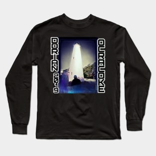 Dorian Ocracoke Relief Long Sleeve T-Shirt